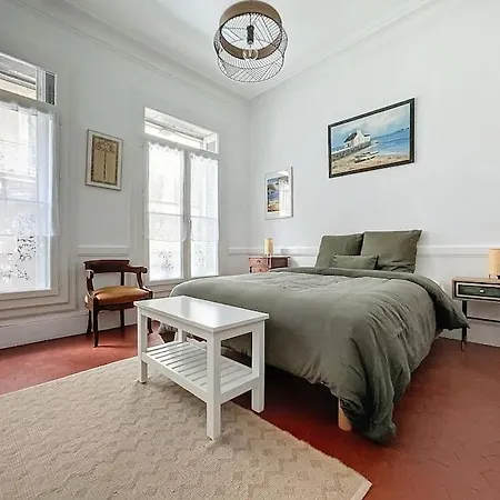 Apartmán Nouveau - 100m2 Avec Terrasse A 1 Min De La Place De La Comedie *