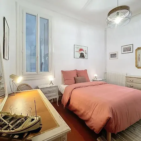 Apartmán Nouveau - 100m2 Avec Terrasse A 1 Min De La Place De La Comedie Montpellier