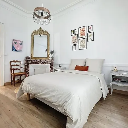 Nouveau - 100m2 Avec Terrasse A 1 Min De La Place De La Comedie Apartmán Montpellier