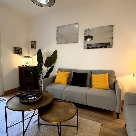 Apartmán Nouveau - 100m2 Avec Terrasse A 1 Min De La Place De La Comedie Montpellier