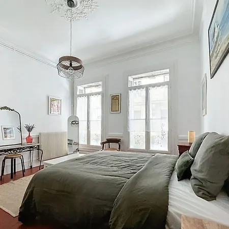 Nouveau - 100m2 Avec Terrasse A 1 Min De La Place De La Comedie Apartment Montpellier