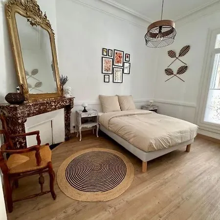 Nouveau - 100m2 Avec Terrasse A 1 Min De La Place De La Comedie Apartment