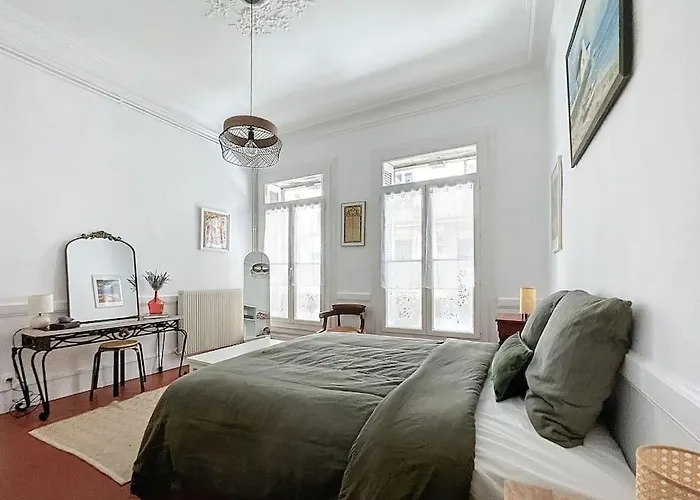 Nouveau - 100m2 Avec Terrasse A 1 Min De La Place De La Comedie Apartmán Montpellier