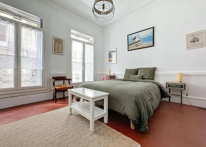 Apartmán Nouveau - 100m2 Avec Terrasse A 1 Min De La Place De La Comedie *