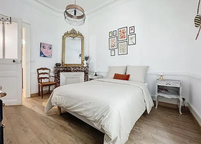 Nouveau - 100m2 Avec Terrasse A 1 Min De La Place De La Comedie Apartmán Montpellier