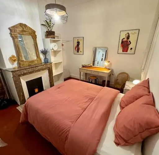 Nouveau - 100m2 Avec Terrasse A 1 Min De La Place De La Comedie Apartmán Montpellier