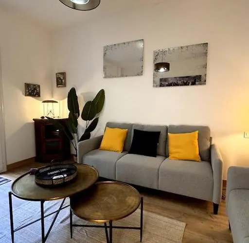 Apartmán Nouveau - 100m2 Avec Terrasse A 1 Min De La Place De La Comedie Montpellier