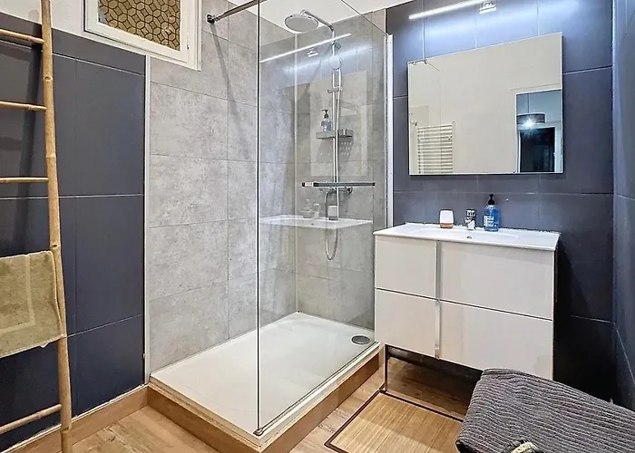 Apartmán Nouveau - 100m2 Avec Terrasse A 1 Min De La Place De La Comedie *