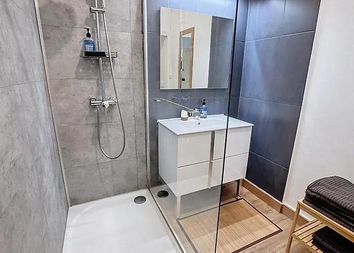 Apartmán Nouveau - 100m2 Avec Terrasse A 1 Min De La Place De La Comedie